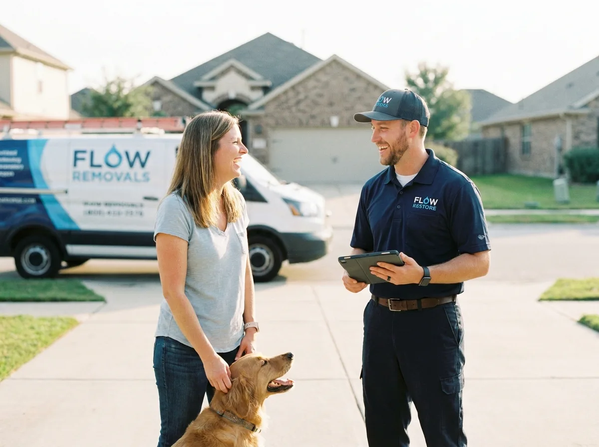 Water Removal Coffeeville, MS FAQs