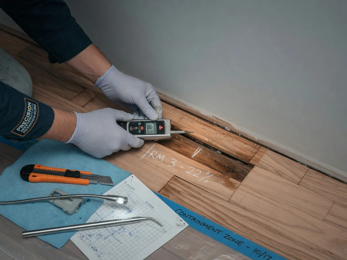 Why choose Water Removal in Coffeeville, MS